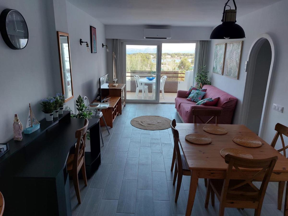 Family Relax Apartment Алкудия Екстериор снимка