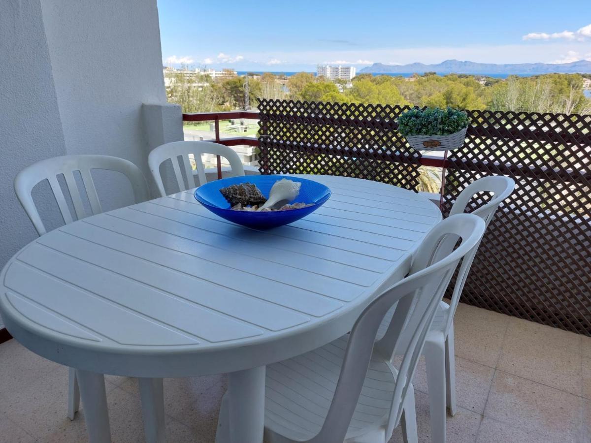 Family Relax Apartment Алкудия Екстериор снимка