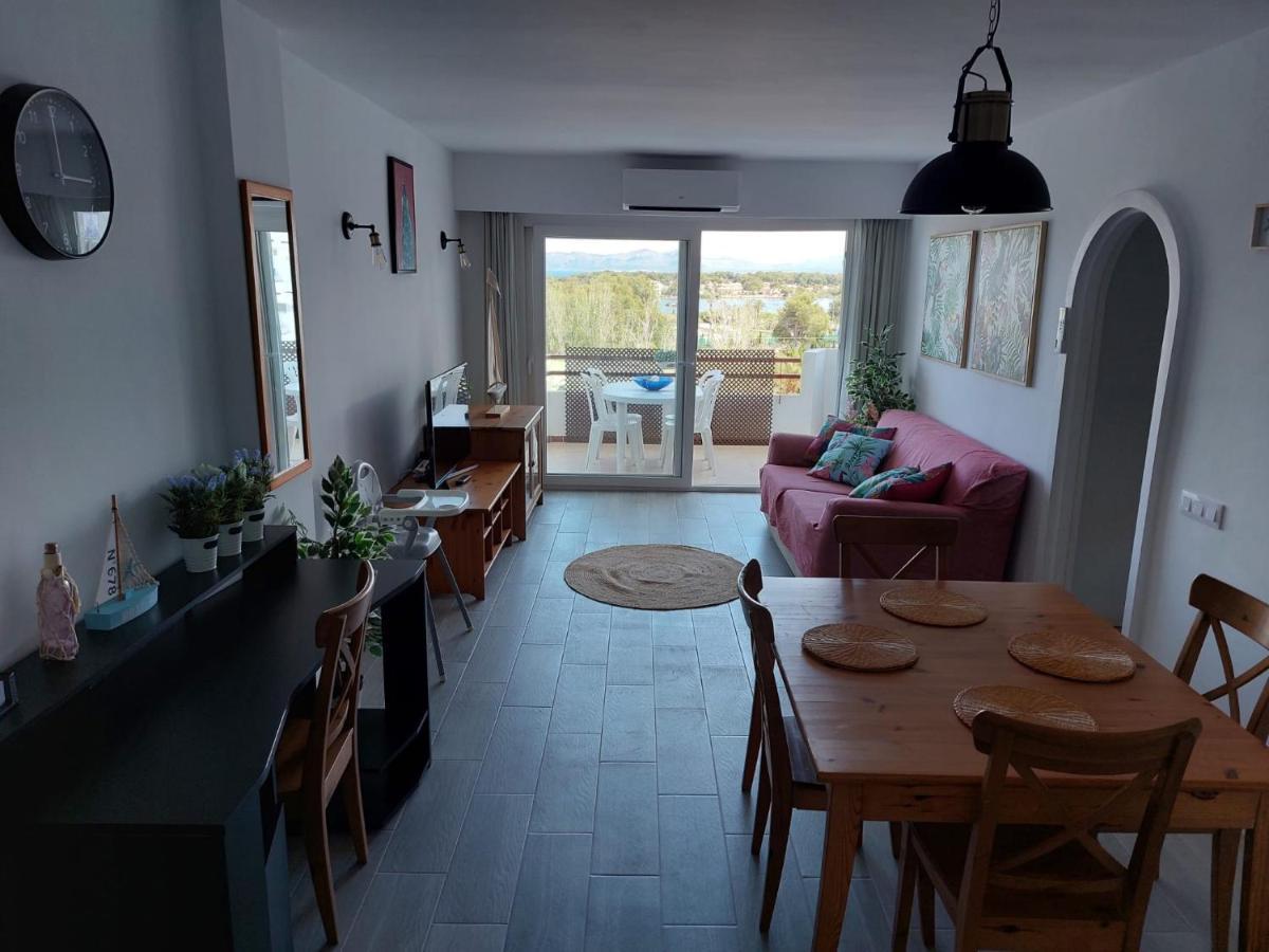 Family Relax Apartment Алкудия Екстериор снимка