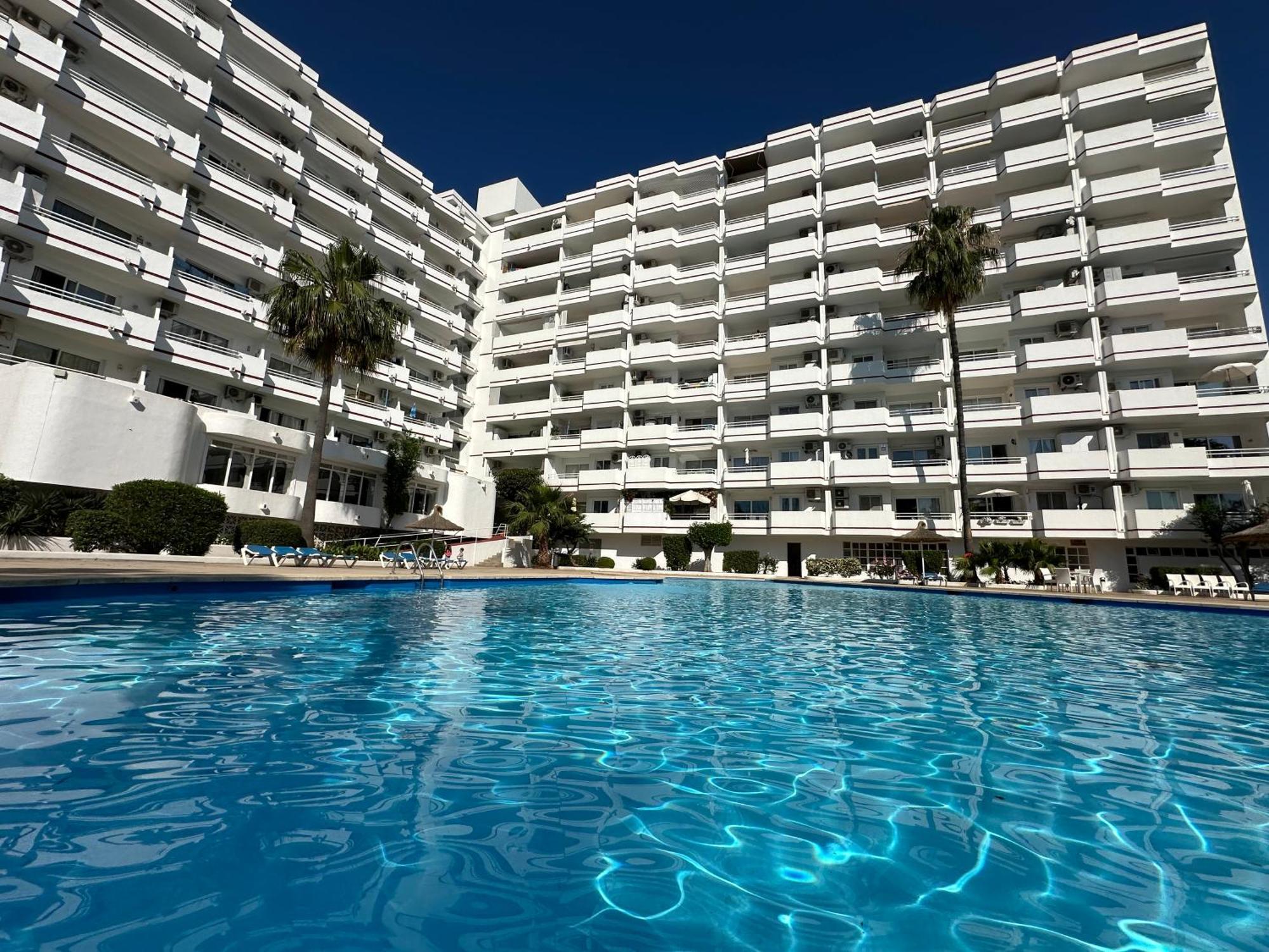 Family Relax Apartment Алкудия Екстериор снимка