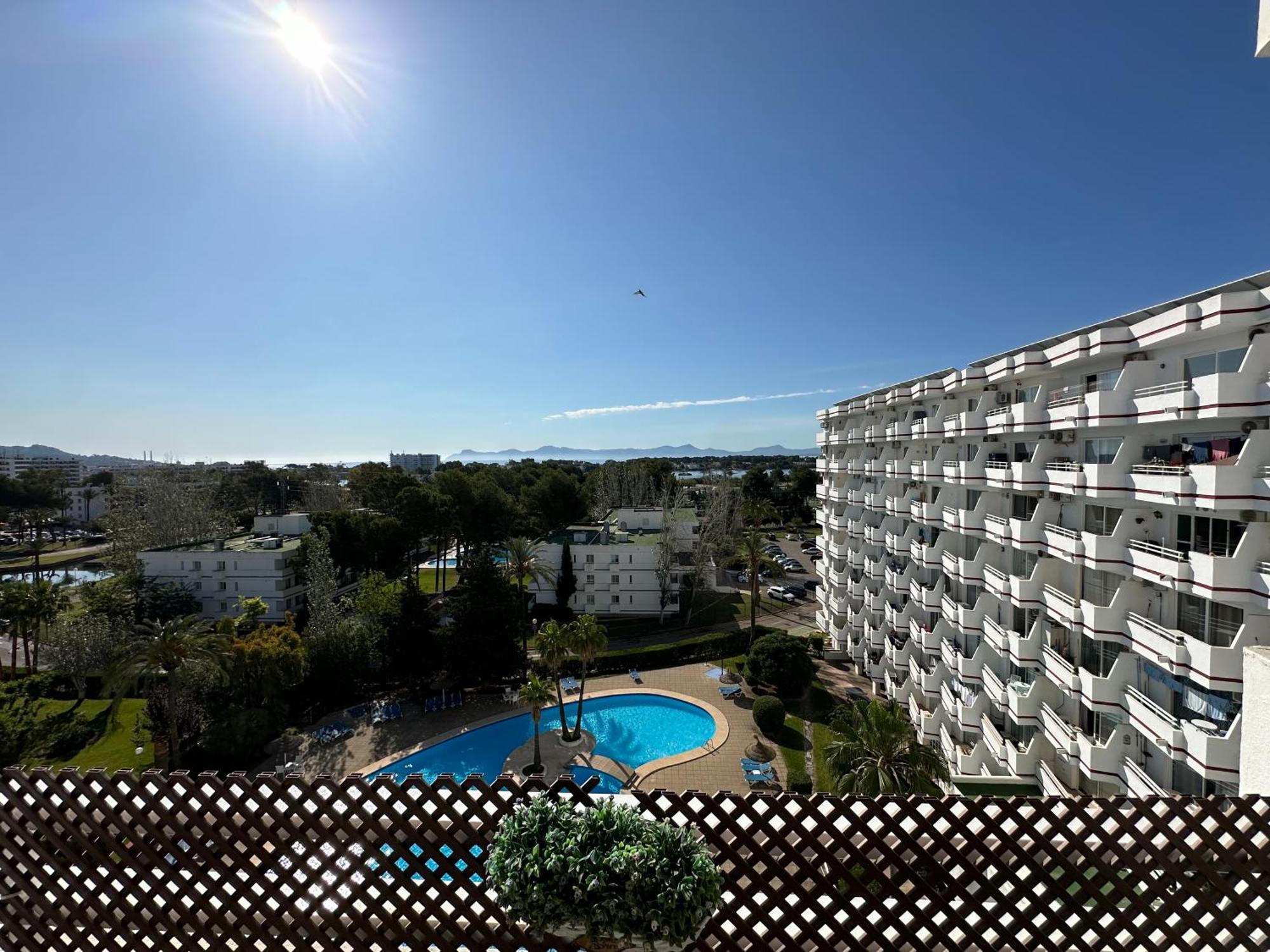Family Relax Apartment Алкудия Екстериор снимка
