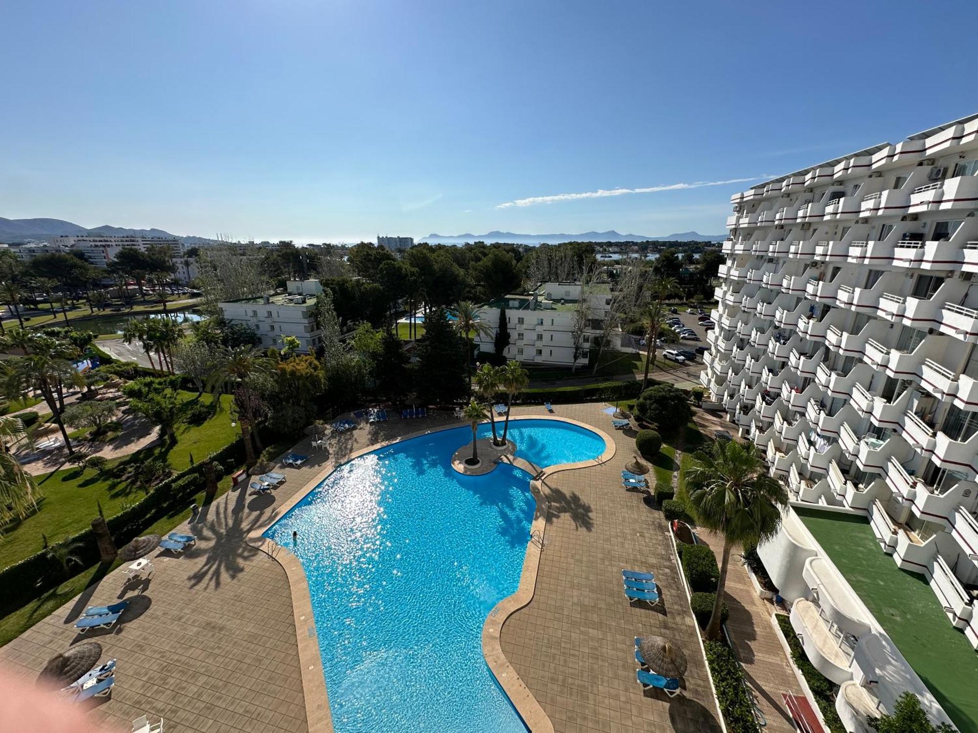 Family Relax Apartment Алкудия Екстериор снимка