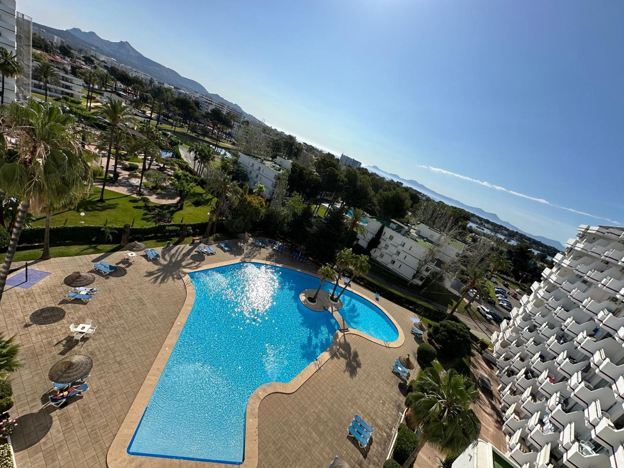 Family Relax Apartment Алкудия Екстериор снимка