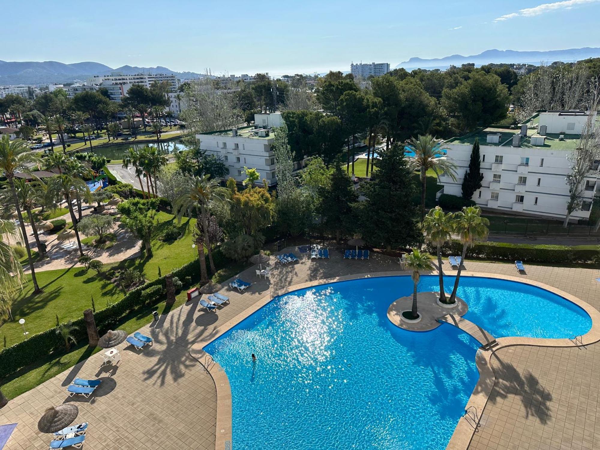 Family Relax Apartment Алкудия Екстериор снимка